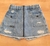 SHORTS SAIA JEANS DIMY CANDY