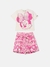 CONJUNTO T-SHIRT MINNIE E SAIA ANIME - My Baby