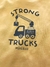 MACACAO REGATA STRONG TRUCKS MINI&CO na internet