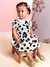 VESTIDO MARIAS POAS MICKEY E MINNIE ANIME