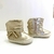 BOTA COURO GOLDEN LIGHT TIP TOEY JOEY - comprar online