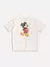 T-SHIRT MANGA CURTA MICKEY MINECRAFT YOUCCIE - My Baby