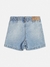 SHORTS JEANS RECORTE FRENTE MOMI - comprar online