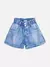 SHORTS JEANS ABERTURA LATERAL MOMI - My Baby