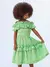 VESTIDO LAISE VERDE APPLE MINT ANIME