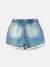 SHORTS SAIA JEANS ANIME na internet