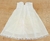 VESTIDO BRANCO COM BORDADOS ROANA - comprar online