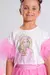 BLUSA BARBIE E CACHORRO TULE MANGAS PITUCHINHUS na internet