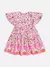 VESTIDO TECIDO BARRADO DAISY MOMI - My Baby