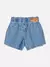 SHORTS JEANS CLOCHARD COM DETALHE LATERAL MOMI - comprar online