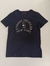 T-SHIRT MANGA CURTA LOGO CENTRAL TOMMY HILFIGER