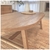 Mesa ratona Oval - tienda online