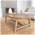 Imagen de Mesa ratona Oval