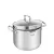 Olla Profunda TEFAL Duetto Ac. Inox - comprar online