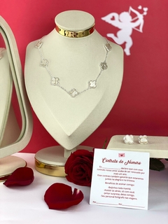 Conjunto Van Cleef - comprar online