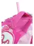 Imagen de Mochila Escolar con Carro Footy F311 Floreada Rosa Reforzada 25L
