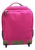 Mochila Escolar Elf 6416 Reforzada Rosa con Carro en internet