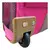Mochila Escolar Elf 6416 Reforzada Rosa con Carro - tienda online
