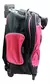 Mochila Escolar ELF 30L con Ruedas Reforzadas - Grafito Librería