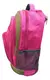 Mochila Escolar Elf 6416 Reforzada Rosa con Carro - comprar online