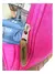 Imagen de Mochila Escolar Elf 6416 Reforzada Rosa con Carro