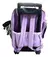 Mochila Escolar ELF con Ruedas 30L Reforzada - Grafito Librería