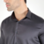 Camisa Manga Longa Slim Fit Algodão Egípcio Fio 80 - ABC Menswear