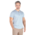 Camiseta Henley Egípcio Gola Padre