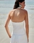 Blusa Alça Pespontada - Âmago - Roupas Femininas Sofisticadas e Atemporais