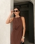 Vestido Alfaiataria - Âmago - Roupas Femininas Sofisticadas e Atemporais