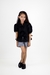 CONJUNTO FEMININO INFANTIL BLUSA E SHORT LULUZINHA - comprar online