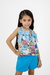 CONJUNTO FEMININO INFANTIL BATA E SHORT MYLU - comprar online