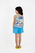 CONJUNTO FEMININO INFANTIL BATA E SHORT MYLU - loja online