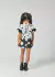 CONJUNTO FEMININO INFANTIL CROPPED E SHORT MYLU na internet