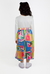 CONJUNTO FEMININO INFANTIL CROPPED E SAIA MYLU - Bugudum