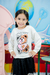 VESTIDO URSO DE LANTEJOULA BAMBOLLINA - loja online