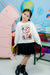 VESTIDO URSO DE LANTEJOULA BAMBOLLINA - comprar online