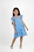 VESTIDO MICRO TULE EM CAMADAS BAMBOLLINA - comprar online