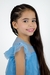 VESTIDO MICRO TULE EM CAMADAS BAMBOLLINA - loja online