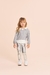CONJUNTO MOLETOM GIZ E LEGGING BAMBOLLINA - comprar online