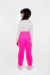 CALÇA ROSA NEON CINTI - Bugudum
