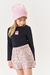 CONJUNTO SHORTS ROSE CINTI - comprar online