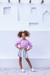 CONJUNTO BLUSAO E SHORTS SAIA CINTI
