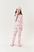 PIJAMA BLUSA, CALÇA E MÁSCARA CINTI - comprar online