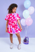 CONJUNTO BLUSA E SAIA ANIMÊ - comprar online
