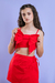 CROPPED LAÇO VANILLA CREAM - comprar online