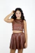 TOP CIRRE CORSET POAH NOAH - comprar online