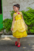 VESTIDO PRINCESA DOURADA na internet