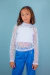 BLUSA INFANTIL FEMININA MYLU