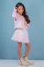 SAIA SHORT CAMURCA COM PELE - comprar online